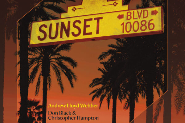 plakat SUNSET BOULEVARD.cdr